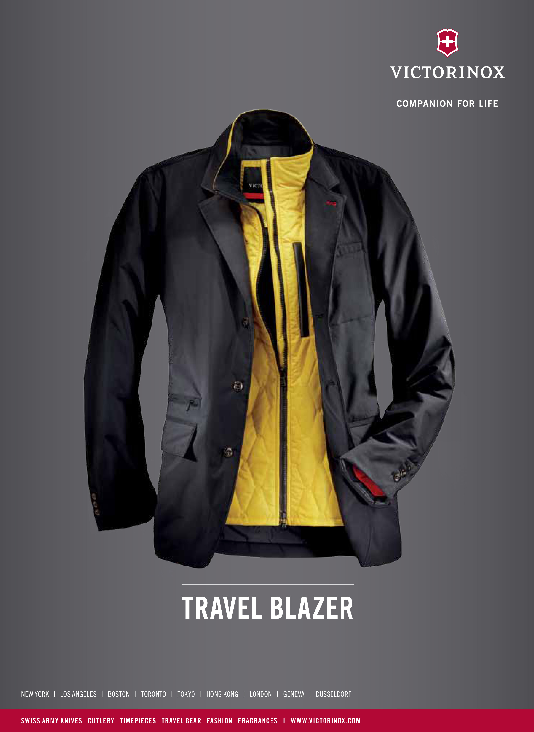 travel blazer